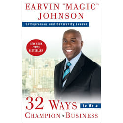 ISBN 32 Ways to Be a Champion in Business livre