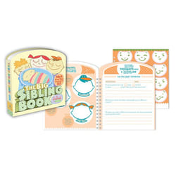 The Big Sibling Book by Amy Krouse Rosenthal
