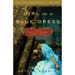 ISBN Girl in a Blue Dress