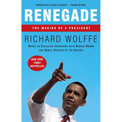 ISBN Renegade livre biographie Anglais