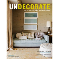 ISBN Undecorate livre Couverture rigide