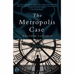 ISBN The Metropolis Case, Anglais, Livre broché, 384 pages