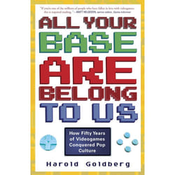 ISBN All Your Base Are Belong to Us livre