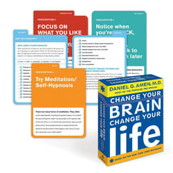 Change Your Brain, Change Your Life