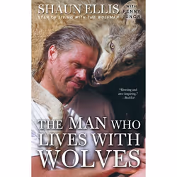 ISBN The Man Who Lives with Wolves, biographie, Anglais, Livre broché, 296 pages