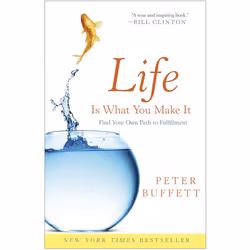 ISBN Life Is What You Make It, biographie, Anglais, Livre broché, 272 pages