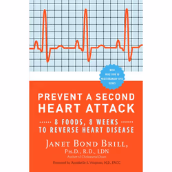 ISBN Prevent a Second Heart Attack, nourriture & boisson, Anglais, Livre broché, 384 pages