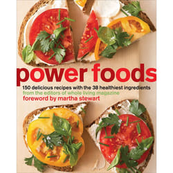 ISBN Power Foods livre nourriture & boisson Anglais Livre broché 384 pages
