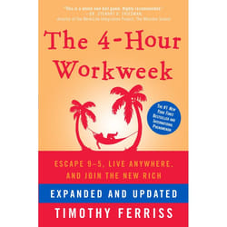 ISBN The 4-Hour Workweek, Expanded and Updated livre Couverture rigide