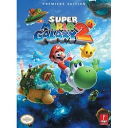 Prima Games Super Mario Galaxy 2 Anglais