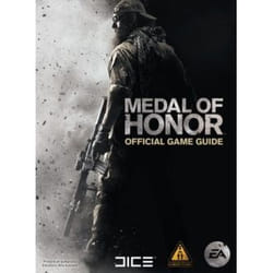 Prima Games Medal of Honor Anglais