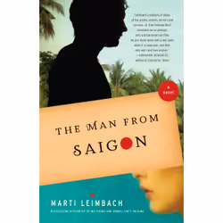 ISBN The Man From Saigon, Anglais, Livre broché, 352 pages