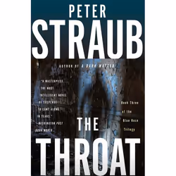 ISBN The Throat, Mystère et suspense, Anglais, Livre broché, 704 pages