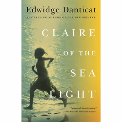 ISBN Claire of the Sea Light, Fiction, Anglais, Livre broché, 256 pages
