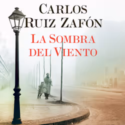 ISBN La Sombra del Viento, Anglais, Livre broché