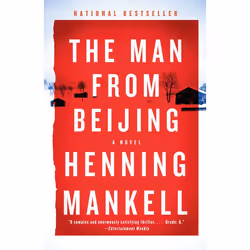 ISBN The Man from Beijing, Mystère et suspense, Anglais, Livre broché, 464 pages