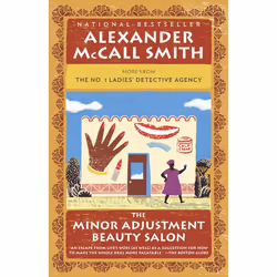 ISBN The Minor Adjustment Beauty Salon, Fiction, Anglais, Livre broché, 272 pages