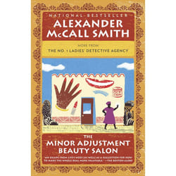 ISBN The Minor Adjustment Beauty Salon livre Fiction Anglais