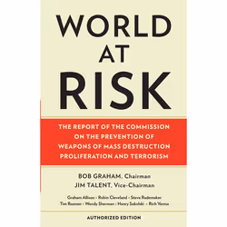 ISBN World at Risk, Livre broché, 160 pages