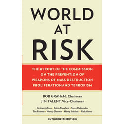 ISBN World at Risk livre