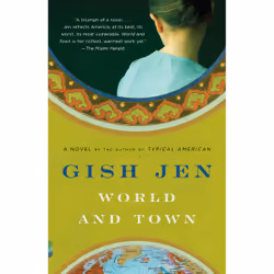 ISBN World and Town, Anglais, Livre broché, 480 pages
