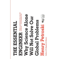 ISBN The Essential Engineer livre