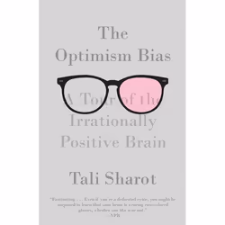 ISBN The Optimism Bias, Livre broché, 272 pages
