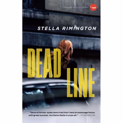 ISBN Dead Line, Mystère et suspense, Anglais, Livre broché, 320 pages