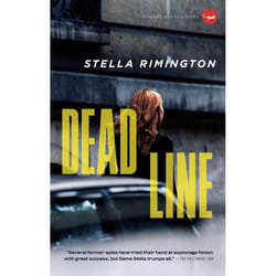 ISBN Dead Line livre Mystère et suspense Anglais