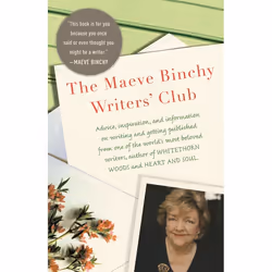 ISBN The Maeve Binchy Writers’ Club, biographie, Anglais, Livre broché, 304 pages