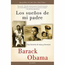 ISBN Los sueños de mi padre, Livre broché, 432 pages