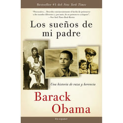 ISBN Los sueños de mi padre livre