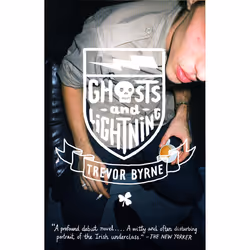 ISBN Ghosts and Lightning, Anglais, Livre broché, 336 pages