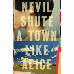ISBN A Town Like Alice, Anglais, Livre broché, 368 pages