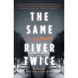 ISBN The Same River Twice