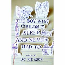 ISBN The Boy Who Couldn't Sleep and Never Had To, Anglais, Livre broché, 240 pages