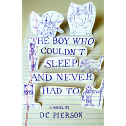 ISBN The Boy Who Couldn't Sleep and Never Had To