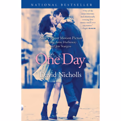 ISBN One Day (Movie Tie-in Edition), Anglais, Livre broché, 448 pages