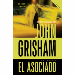 ISBN El asociado / The Associate, Anglais, Livre broché, 464 pages