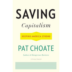 ISBN Saving Capitalism livre