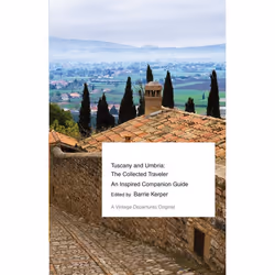 ISBN Tuscany and Umbria, Livre broché, 640 pages