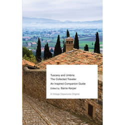 ISBN Tuscany and Umbria livre