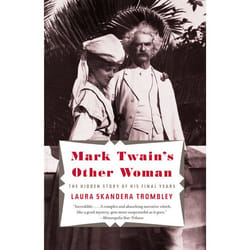 ISBN Mark Twain’s Other Woman livre biographie Anglais Livre broché 352 pages