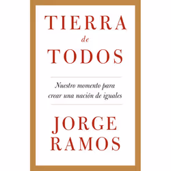 ISBN Tierra de todos, Livre broché, 192 pages