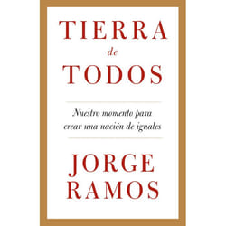 ISBN Tierra de todos livre