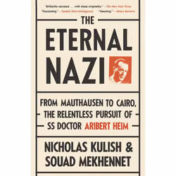 ISBN The Eternal Nazi, Livre broché, 336 pages