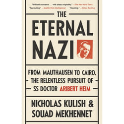 ISBN The Eternal Nazi livre Livre broché 336 pages