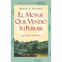 ISBN El monje que vendió su Ferarri, Livre broché, 208 pages