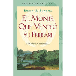 ISBN El monje que vendió su Ferarri livre