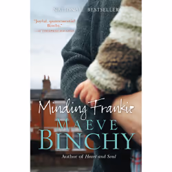 ISBN Minding Frankie, Anglais, Livre broché, 400 pages